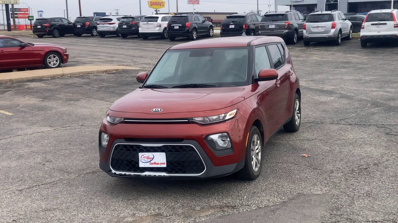 2020 Kia Soul LX photo 3