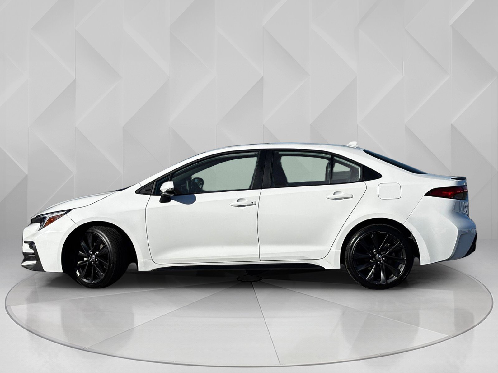 2023 Toyota Corolla XSE photo 2