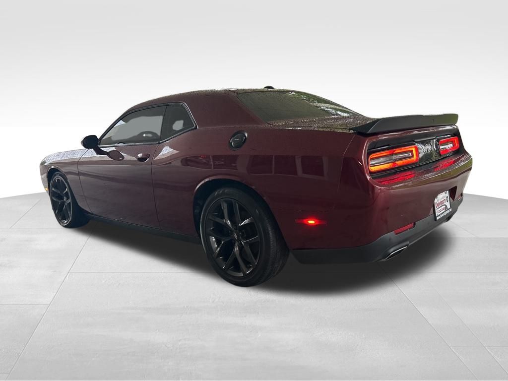 2019 Dodge Challenger GT photo 3