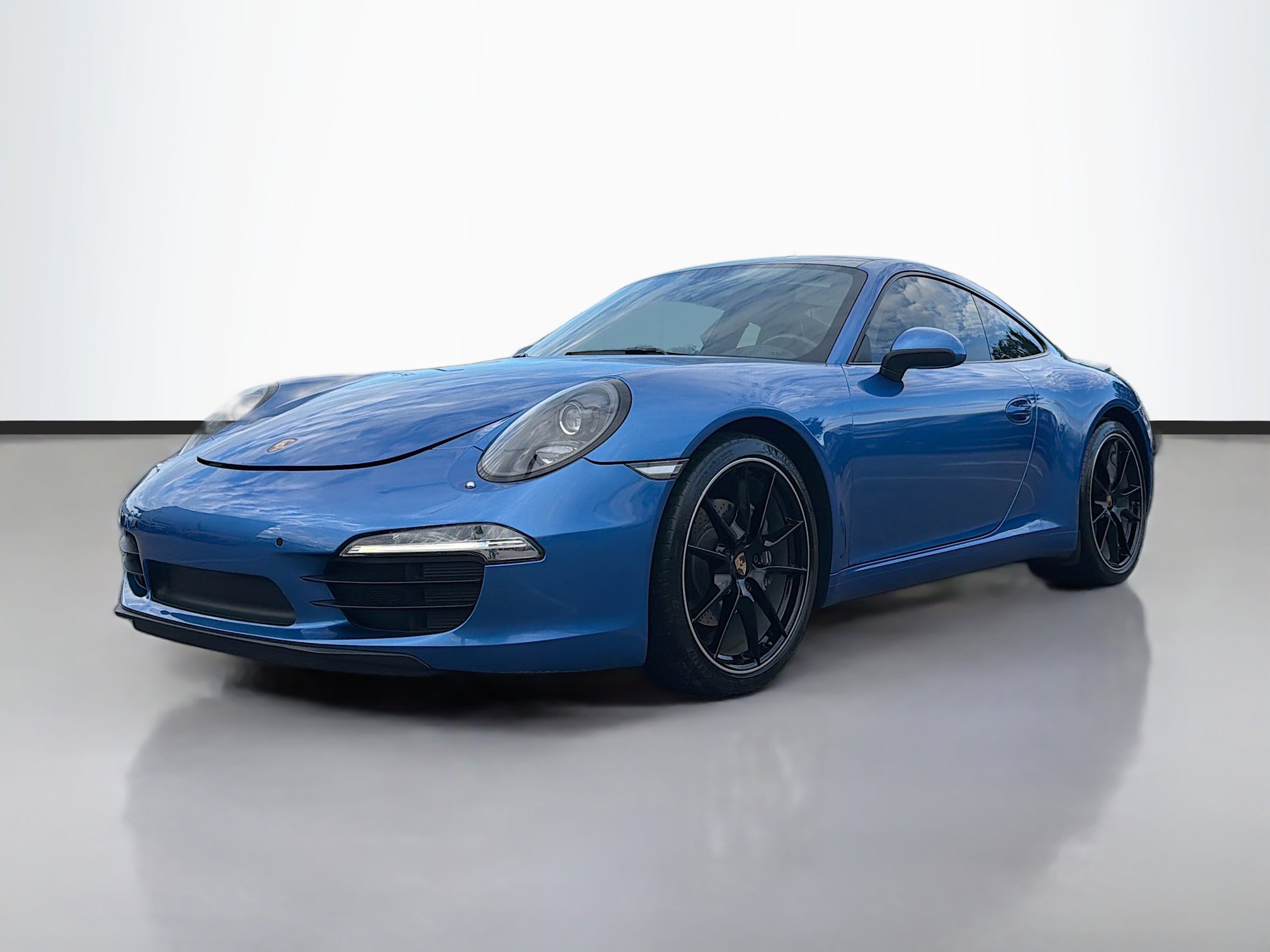 2014 Porsche 911 Carrera's photo