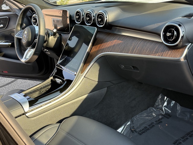 2025 Mercedes Benz C 300 4MATIC photo 26