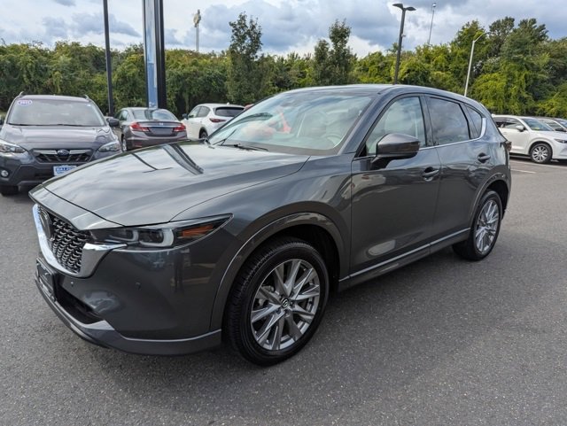 2025 Mazda CX-5 2.5 Premium Plus photo 7
