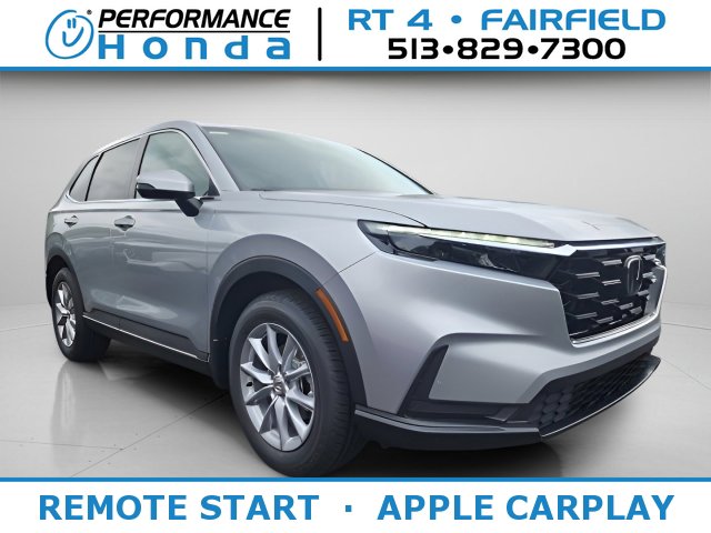 2026 Honda CR-V EX's photo