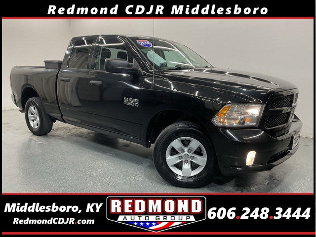 2018 RAM Ram 1500 Pickup Express