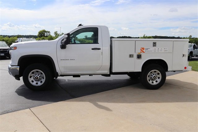 2024 Chevrolet Silverado 3500HD Work Truck photo 4