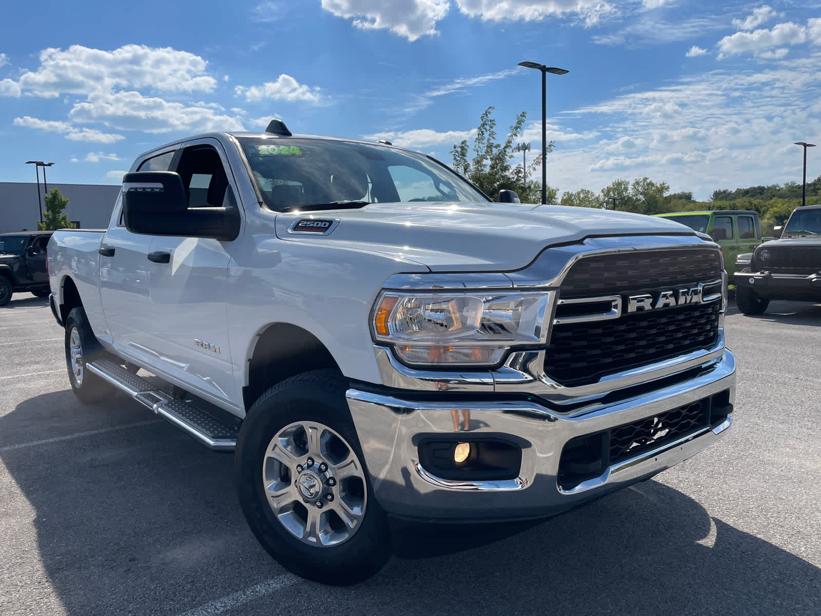 2024 Ram 2500 Big Horn photo 2