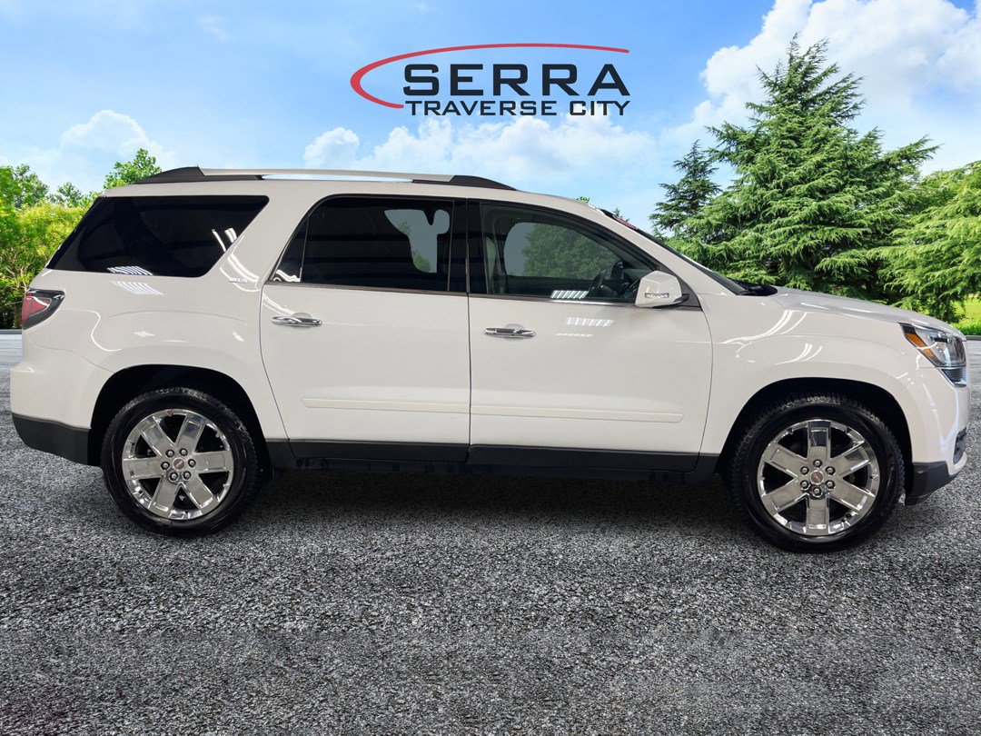 2017 Gmc Acadia Limited photo 4