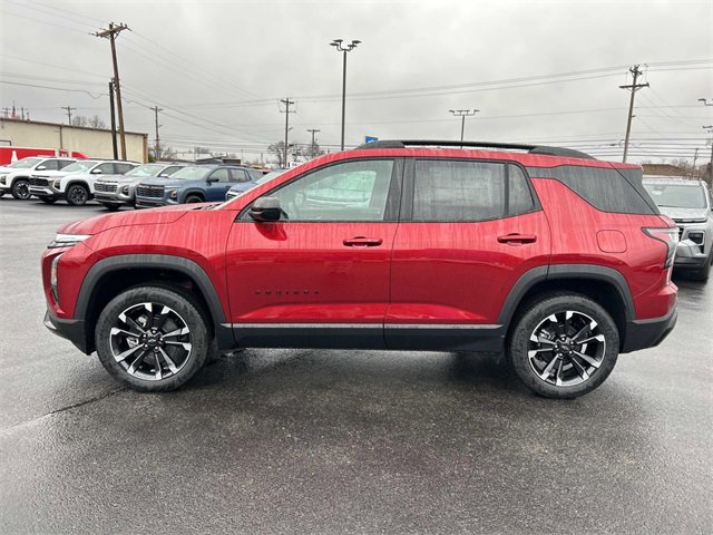 2026 Chevrolet Equinox RS photo 4