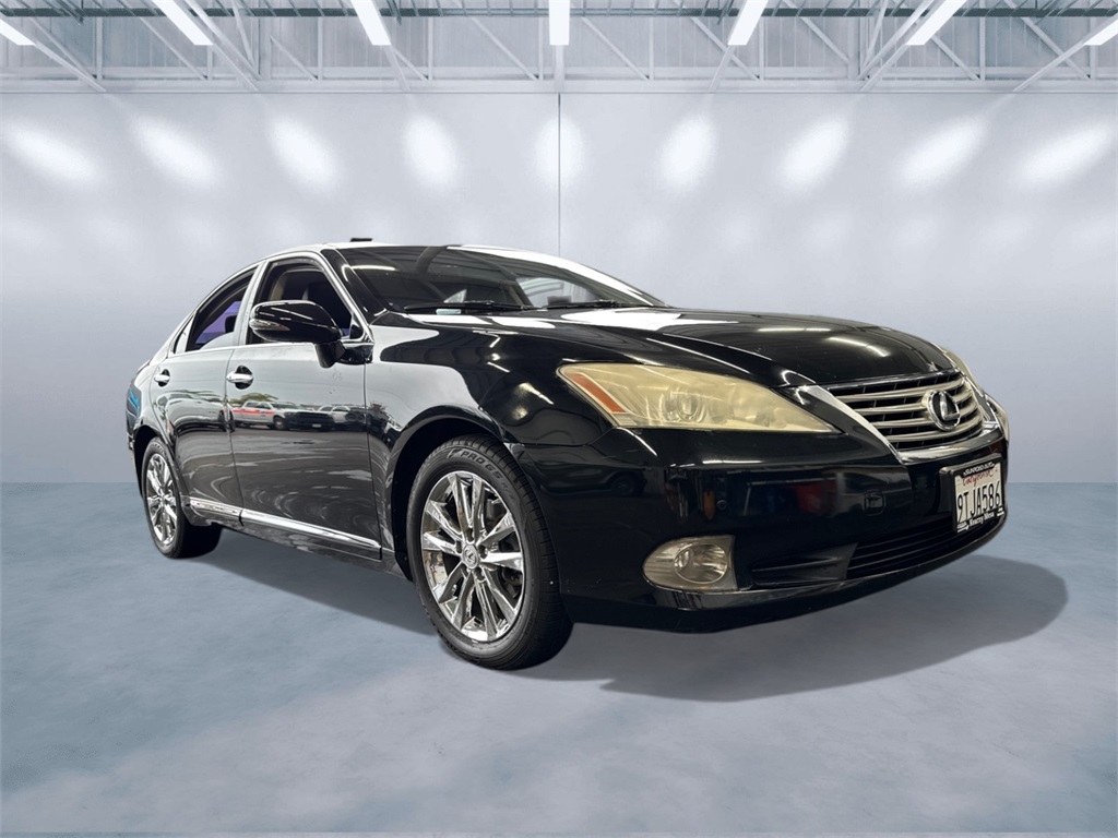 2010 Lexus ES 350 photo 2