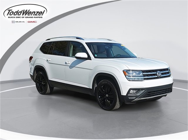 2019 Volkswagen Atlas