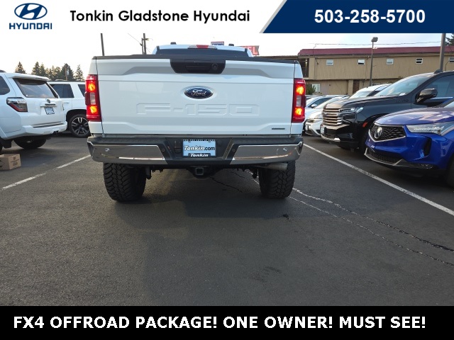 2022 Ford F-150 XLT photo 5