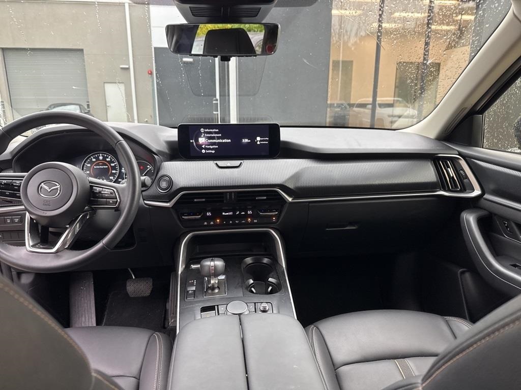 2025 Mazda CX-90 3.3 Turbo Select photo 9