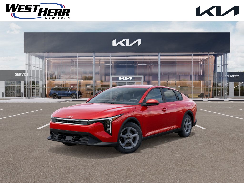 2025 Kia K4