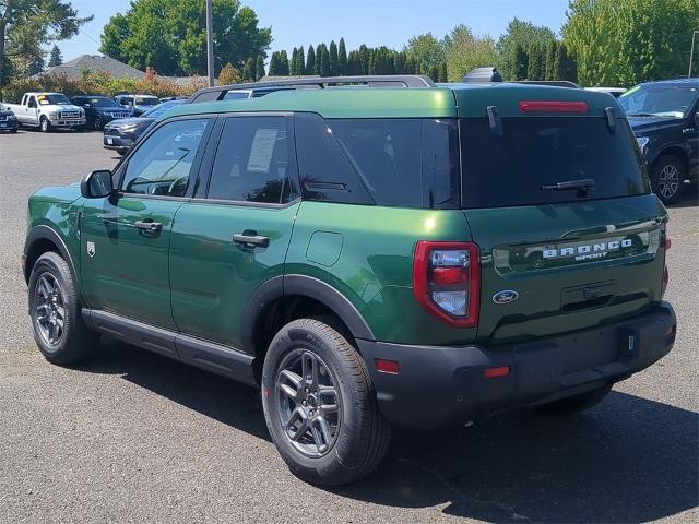 2025 Ford Bronco Sport Big Bend photo 3