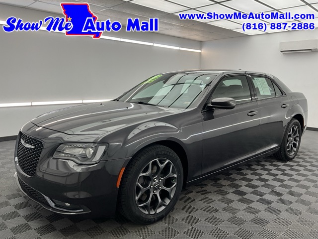 2019 Chrysler 300