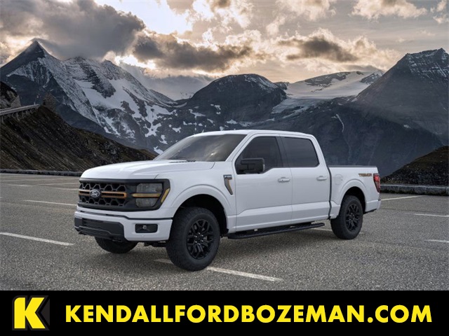 2025 Ford F-150 Tremor's photo