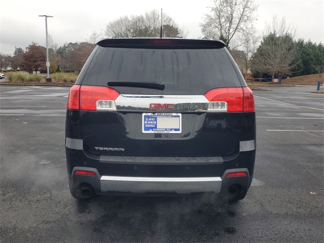 2010 Gmc Terrain photo 3