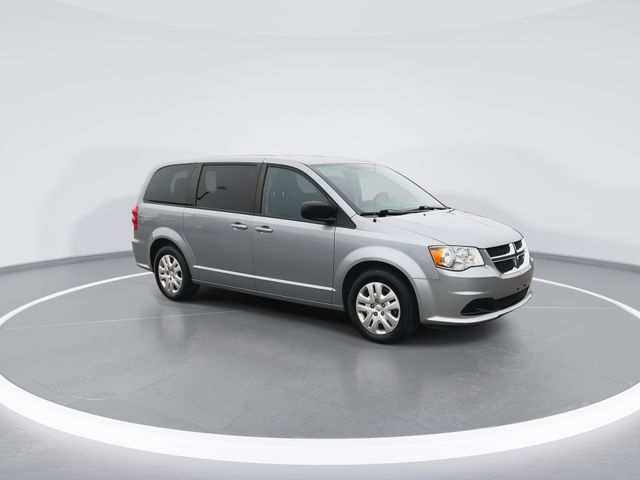 2018 Dodge Grand Caravan SE photo 2