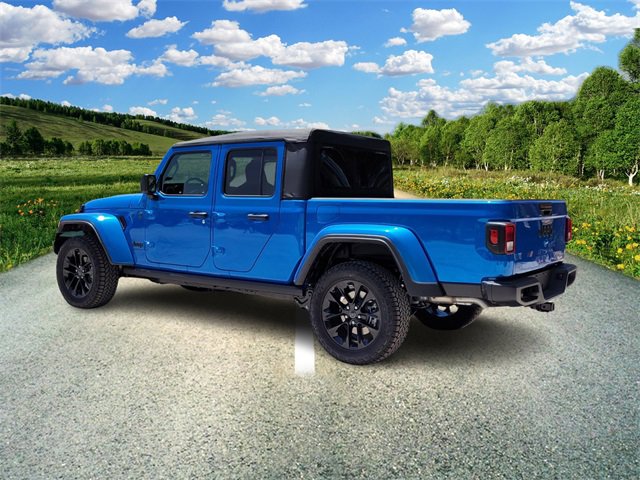 2025 Jeep Gladiator Sport photo 3