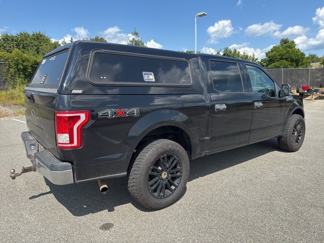 2017 Ford F-150 XLT photo 3