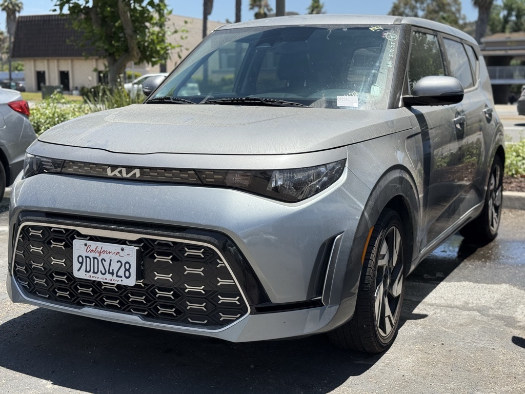 2023 Kia Soul GT-Line photo 3