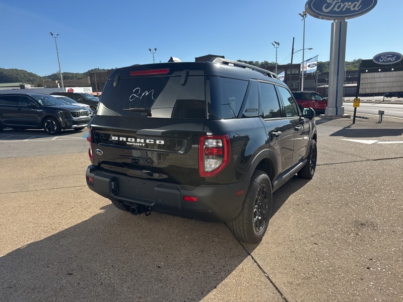 2025 Ford Bronco Sport Badlands photo 3