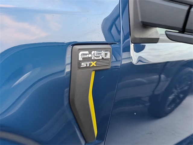 2025 Ford F-150 STX photo 6