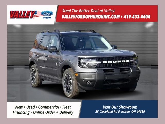 2025 Ford Bronco Sport Outer Banks's photo