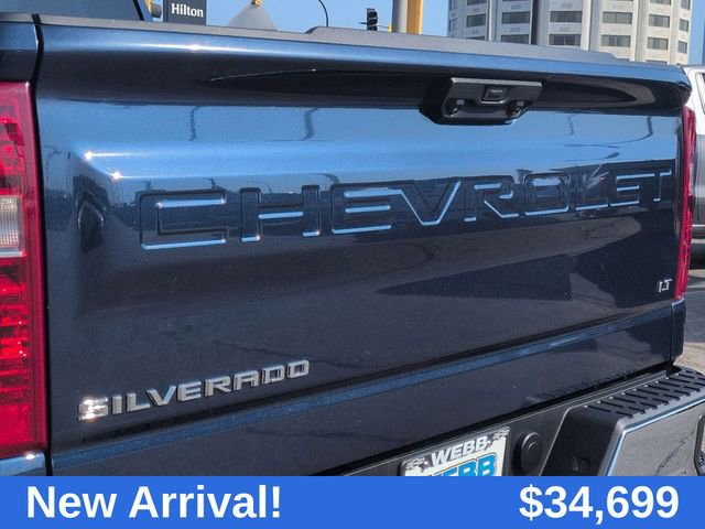 2022 Chevrolet Silverado 1500 LT photo 22