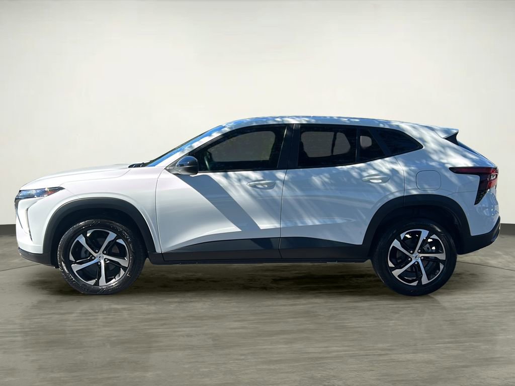 2024 Chevrolet Trax photo 3