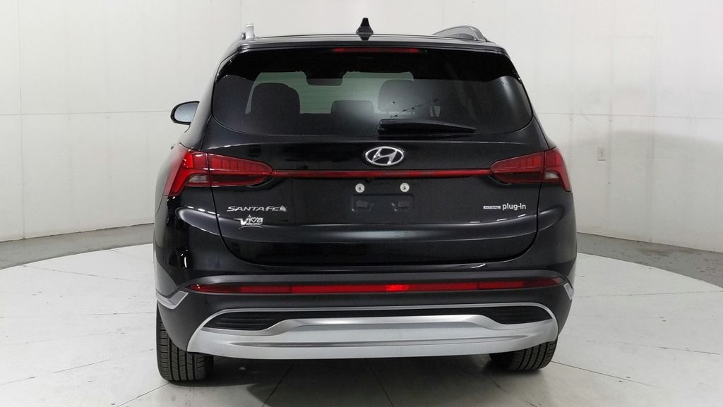 2023 Hyundai Santa Fe Plug-In Hybrid Limited photo 4
