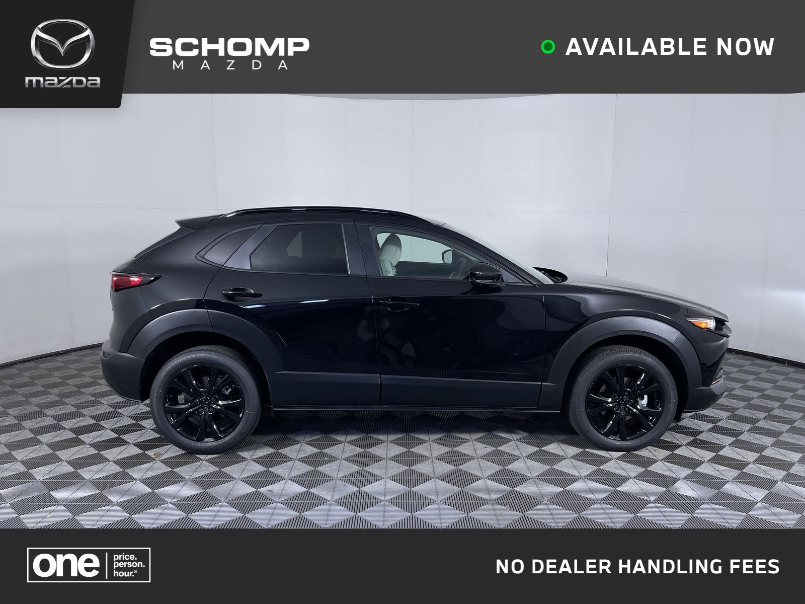 2026 Mazda CX-30 Aire Edition's photo