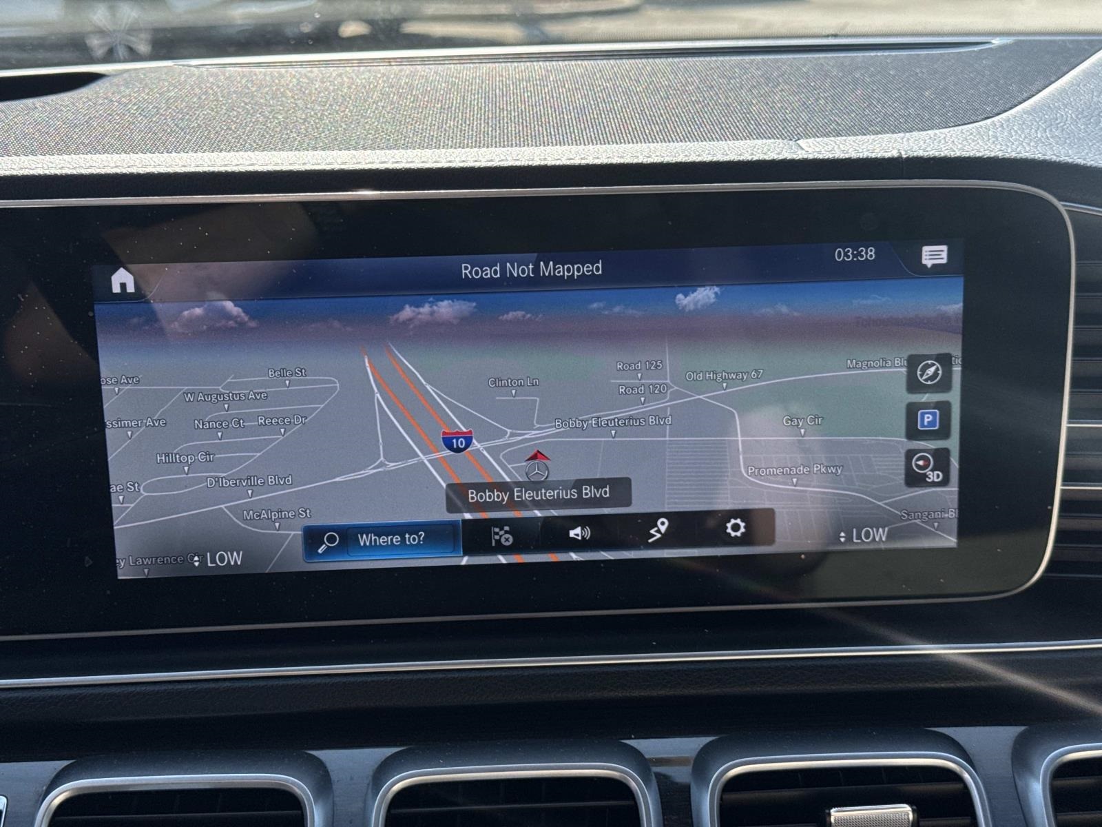2021 Mercedes Benz GLE 350 photo 24