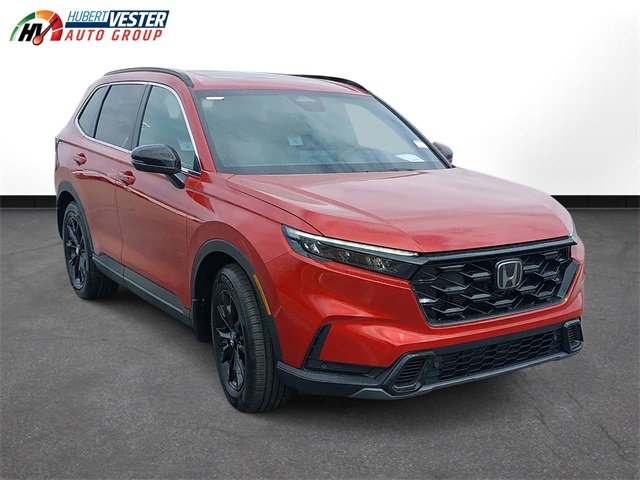 2025 Honda CR-V Hybrid Sport-L photo 4