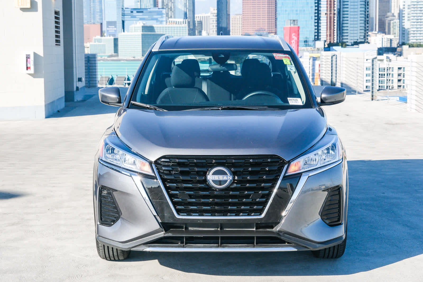 2024 Nissan Kicks SV photo 2
