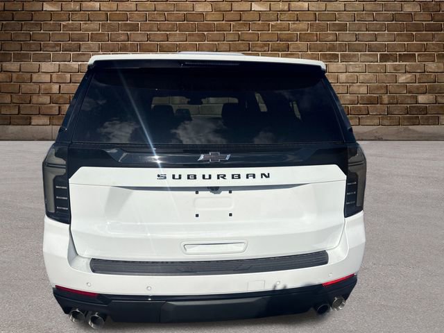 2026 Chevrolet Suburban Z71 photo 4