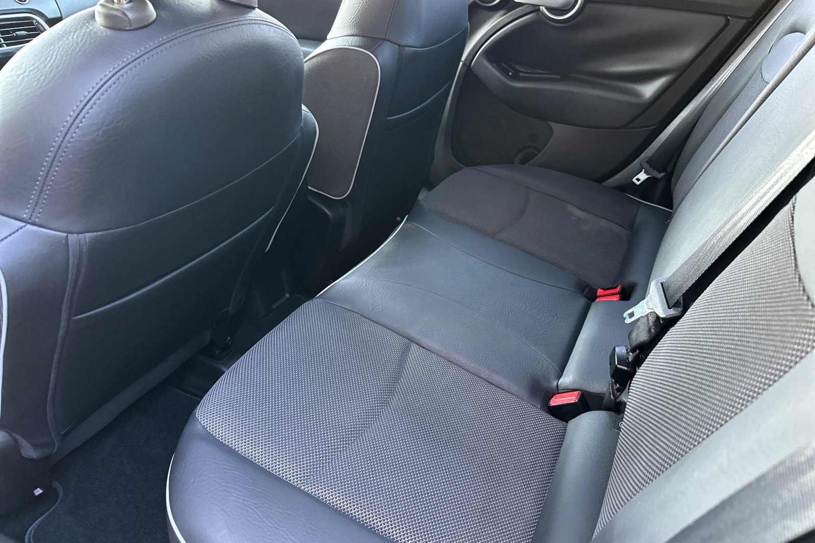 2017 Fiat 500X Trekking photo 12