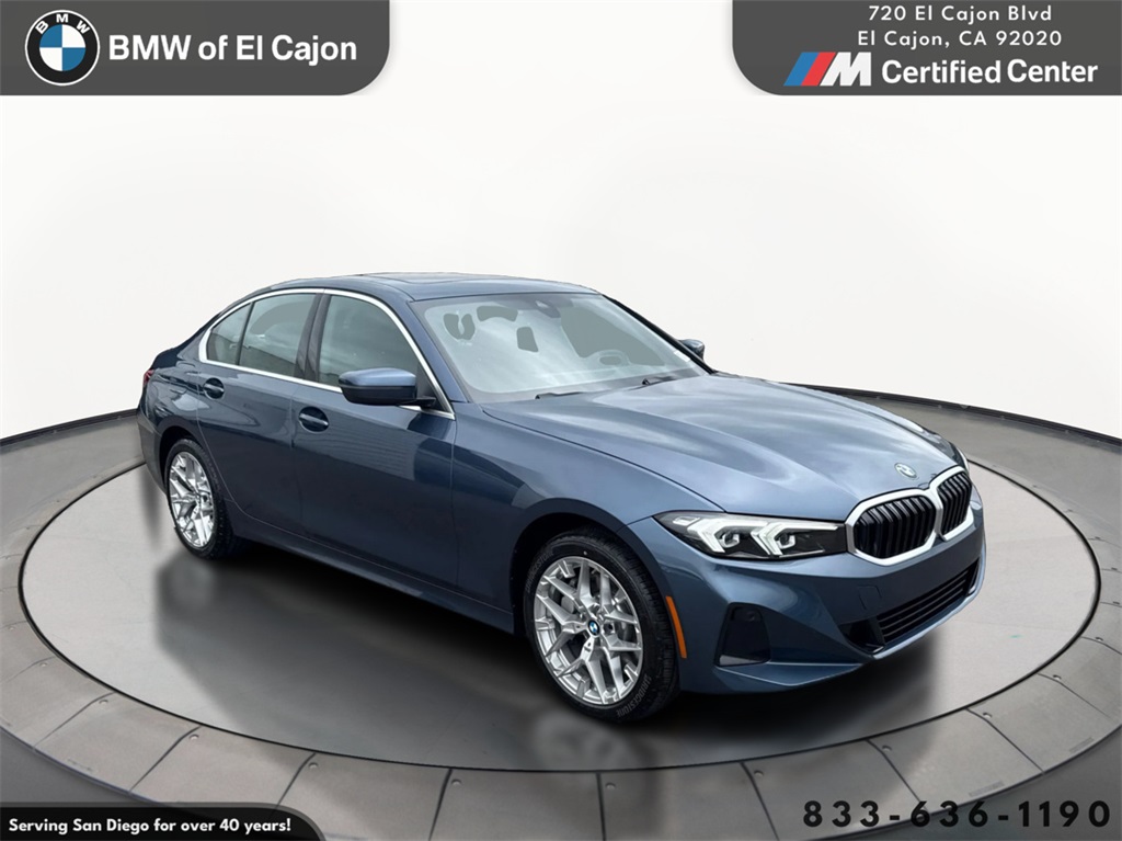 2026 BMW 3 Series 330i's photo