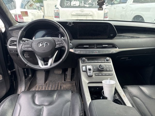 2021 Hyundai Palisade Calligraphy photo 14