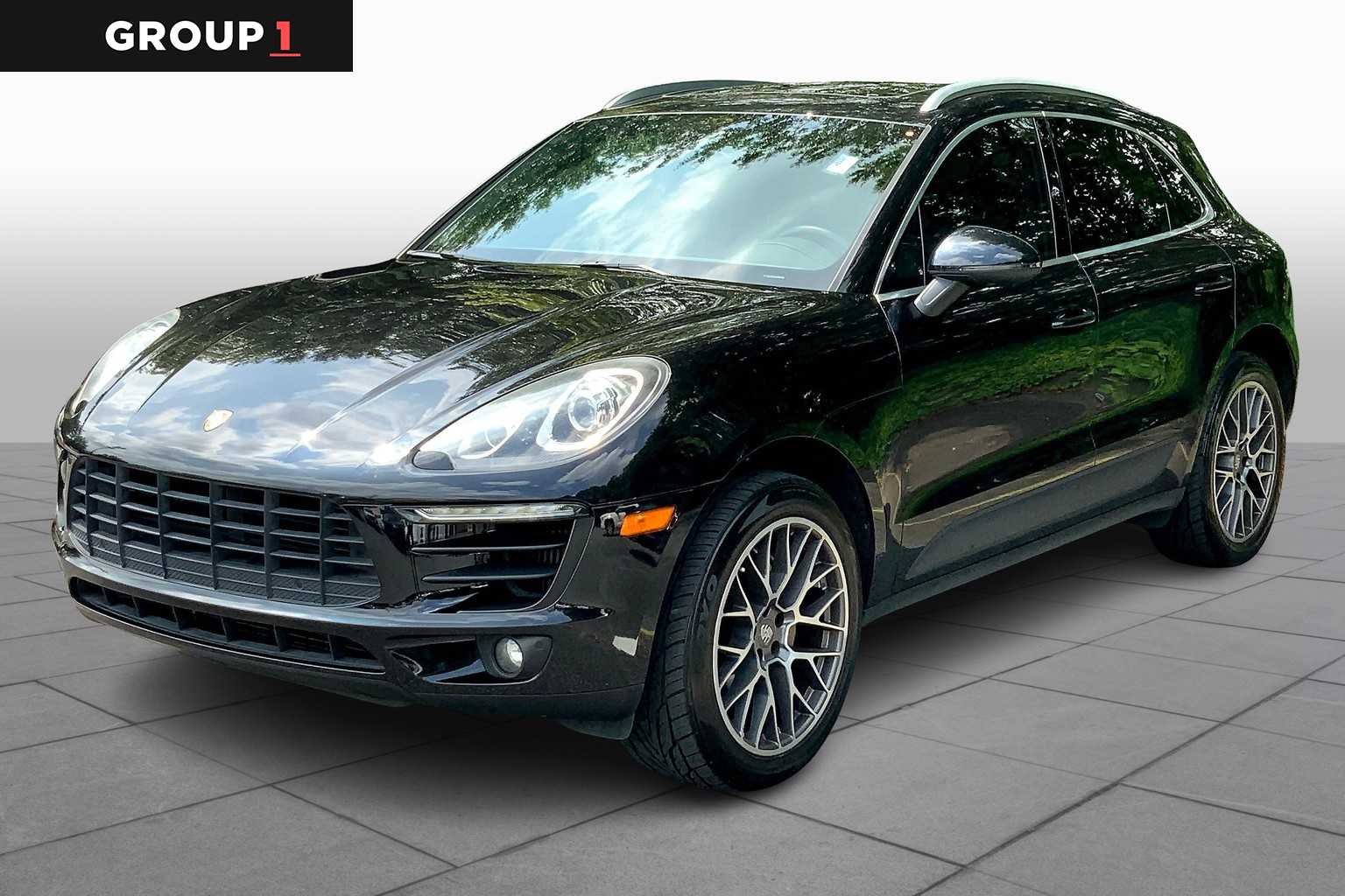 Macan2016様 Pre-Owned 2016 Porsche Macan S AWD 4dr in Atlanta #GLB50968