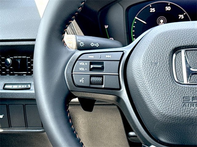 2026 Honda CR-V Hybrid Sport-L photo 26