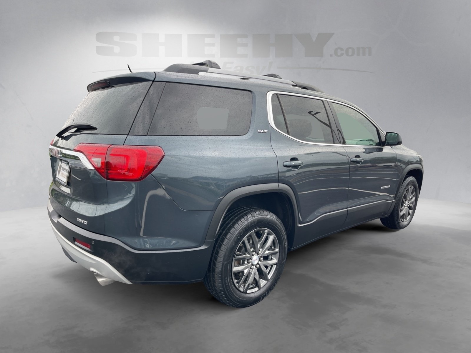 2019 Gmc Acadia SLT photo 9