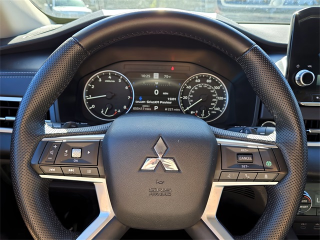 2024 Mitsubishi Outlander SE photo 19