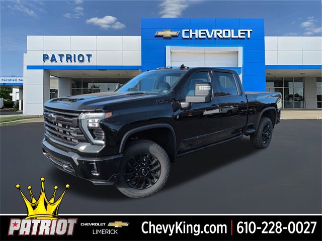 2026 Chevrolet Silverado 2500HD High Country's photo