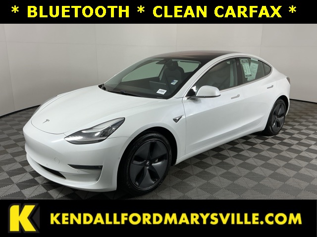 2019 Tesla Model 3 Base