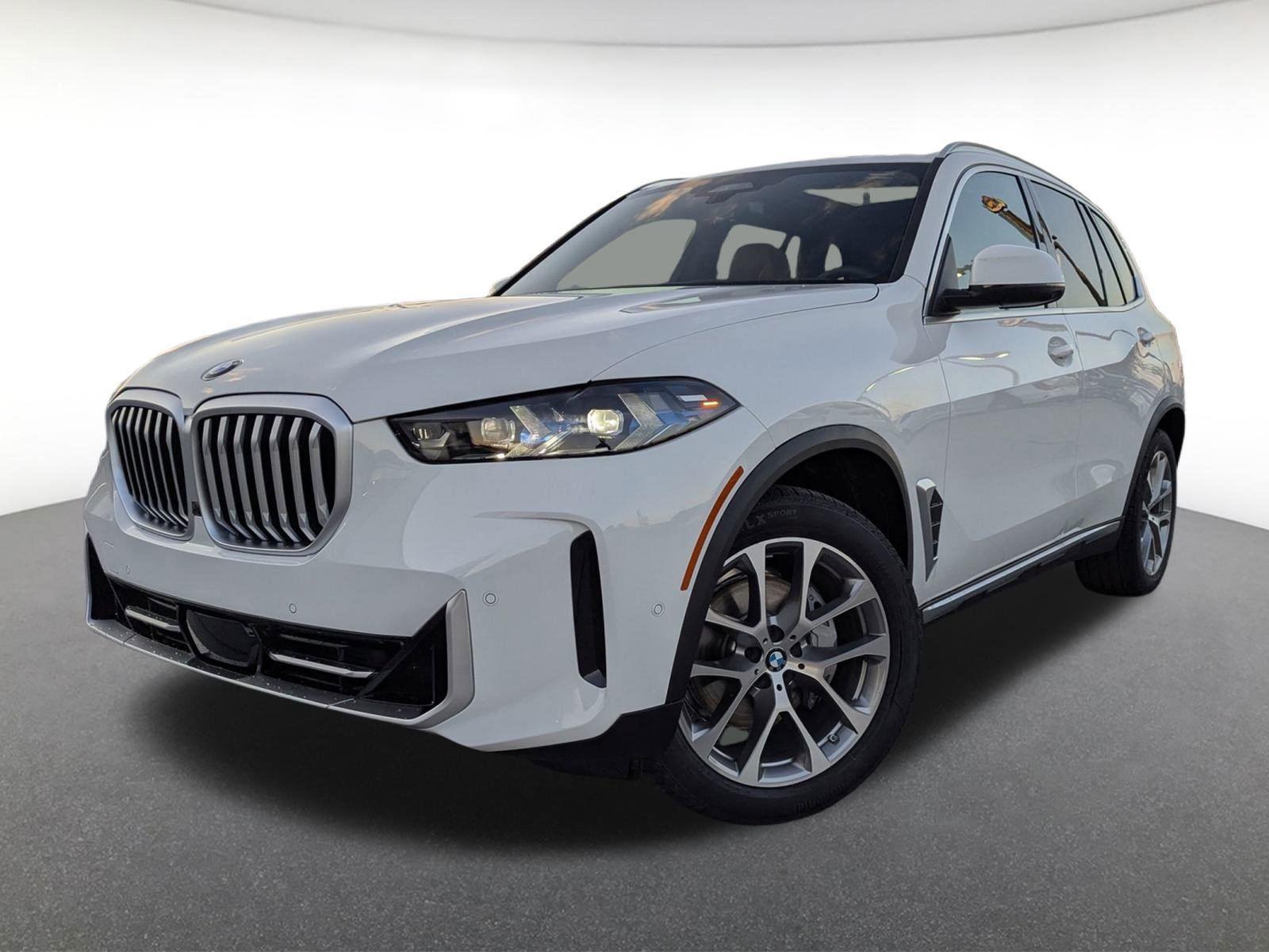 2026 BMW X5 40i's photo