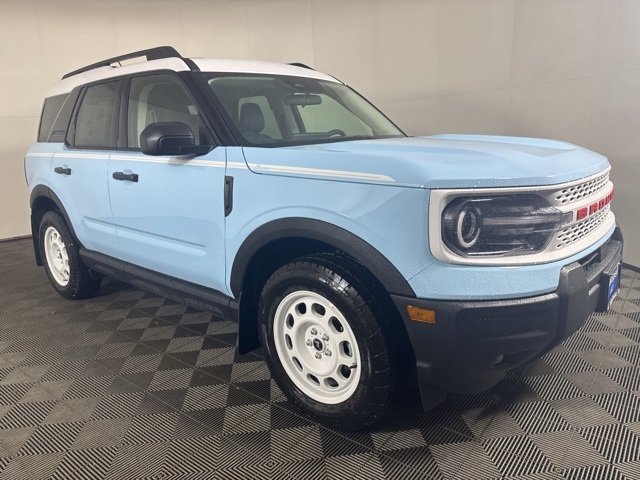 2025 Ford Bronco Sport Heritage's photo