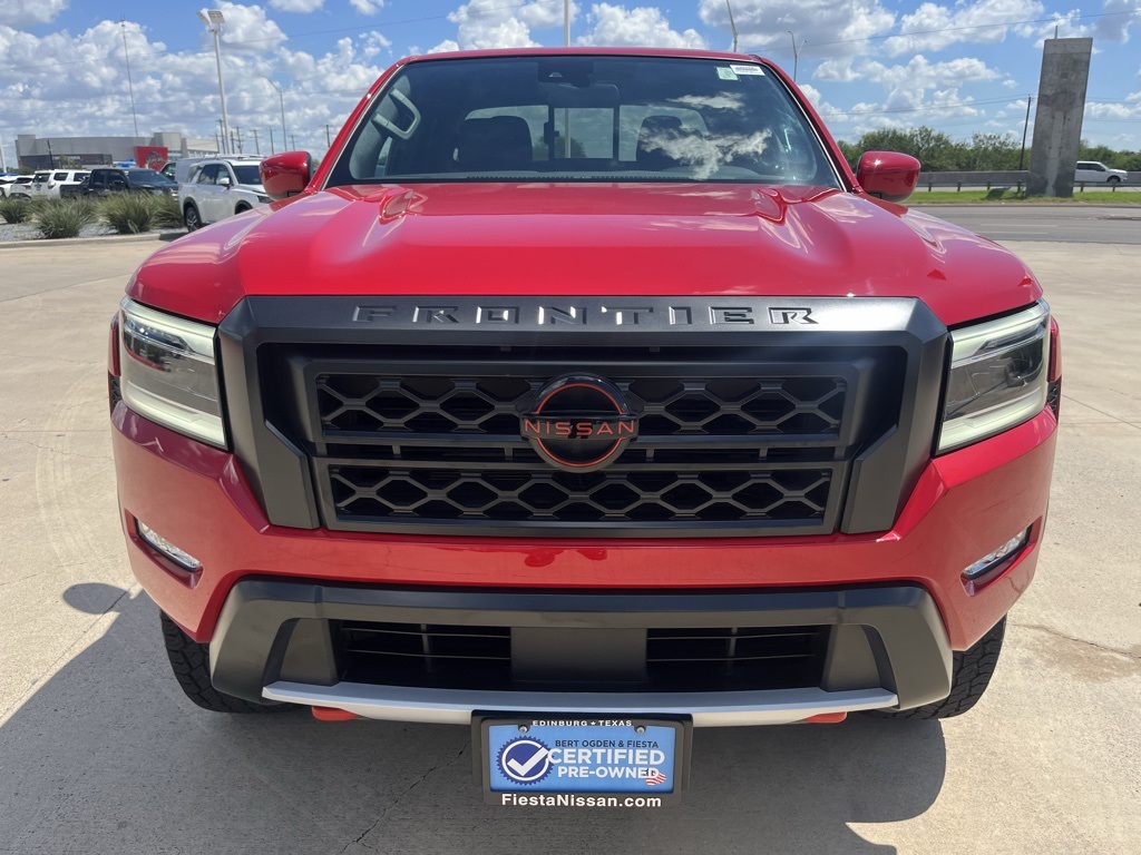 2023 Nissan Frontier PRO-4X photo 6