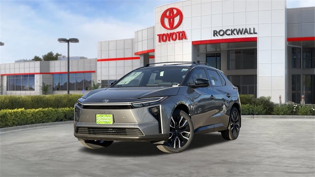 2026 Toyota bZ Limited's photo