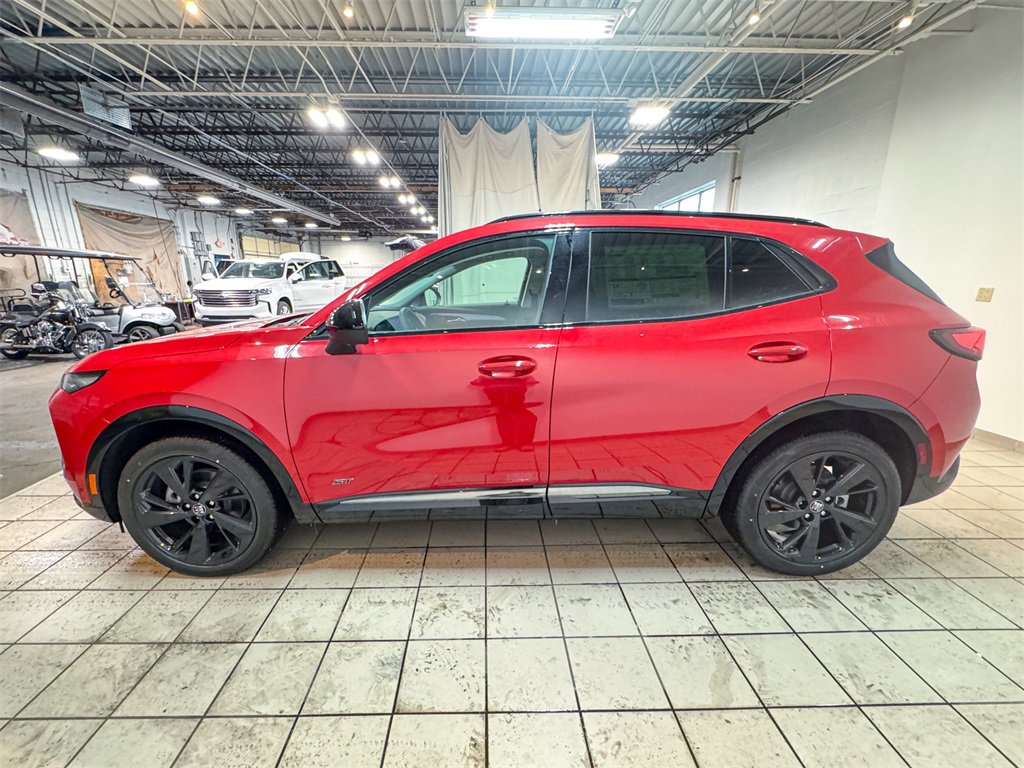 2025 Buick Envision Sport Touring photo 6